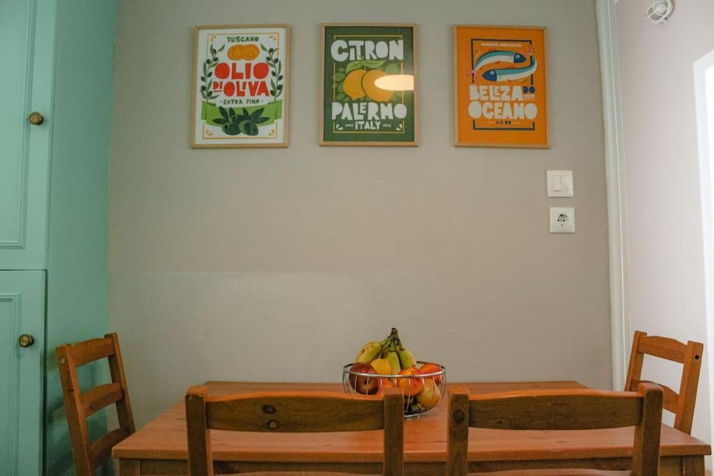 Ampa'S Home Atene Esterno foto