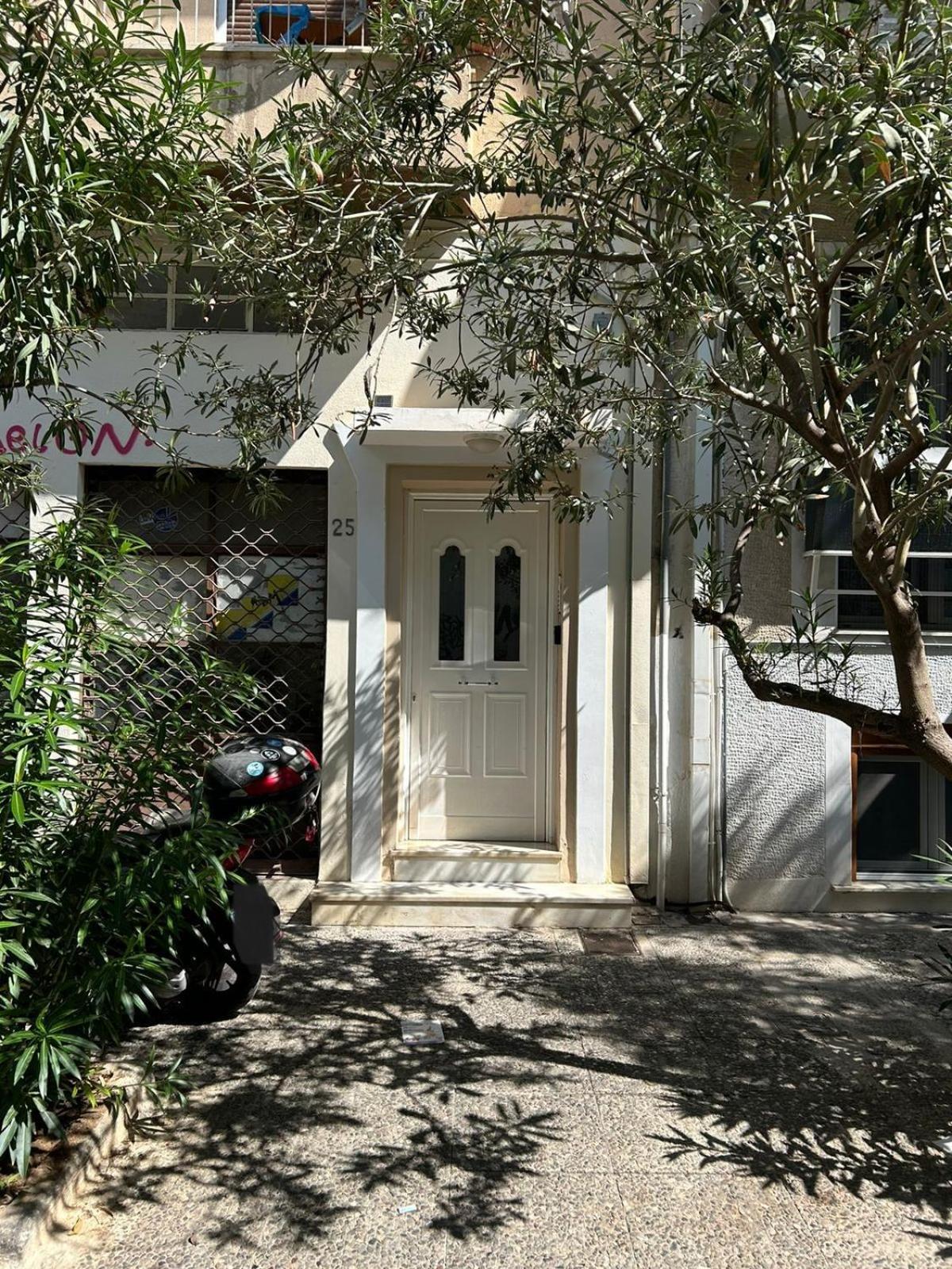 Ampa'S Home Atene Esterno foto